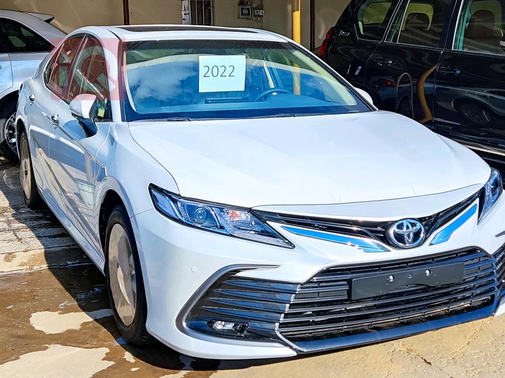 تويوتا كامري